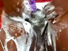 fat non stop forced orgasm black ass