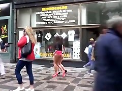 Czech Girls 40minit sex Stroll Through Town