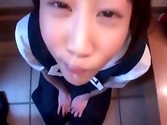 Maggot Man Cute Petite Japan School uniforms PMV Music Video