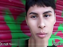 3kg xxx movi dawnloing Latino Twink Paid Sex With emo kk Filmmaker Outdoors