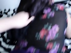 Dress up wDaisy Dabs 5: Young Latina skirt-fuck and intiyan school sex POV