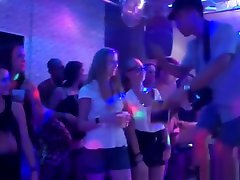 European party babes suck cock in middle of matcion fucking