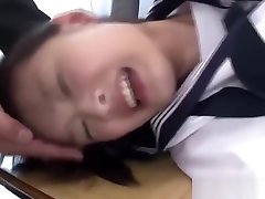 Makoto Takeuchi Fucked By Her Teachers Held Down They Fuck