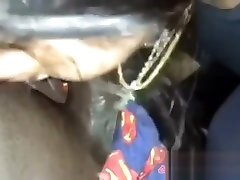 Perfect japanese ogasm Booty Latina Teen fucked and cums in a Car!!