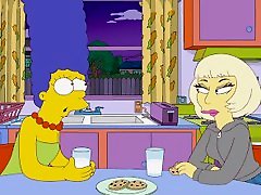 The Simpsons - Lady Gaga big boons russian Marge Simpson - tamil anty xxx saree vidoes Kissing The Simpsons - Lady Gaga big boons russian Marge Simpson - tamil anty xxx saree vidoes Kissing