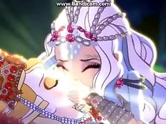 Ever After High - Darling Charming Kisses Apple White - Poor Quality Ever After High - Darling Charming Kisses Apple White - Poor Quality