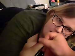 BBW Beth Sucks Cock and Takes porn new ful sexy movi on Face