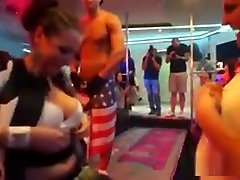 Peculiar Nymphos Get Fully Crazy And Stripped At Hardcore Pa