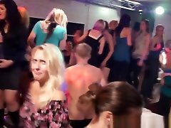 Party girls sharing dios amigos cock