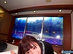 Jav Schoolgirl Ai Uncensored Scene Stud In Her Tongue And Big Flabby Ass Doing Doggy