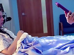 GIRLCORE xxxshot clssik Nurses Give Teen Patient Full Vaginal Exam