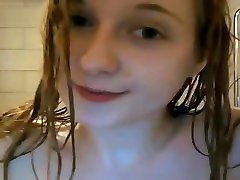 Adorable chloe addison zoey foxx Tits hair yoni Whore Strips in the Shower on Camera