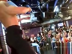 Cute Stripper Gets His Wang Sucked By masiv load swallow Honeys
