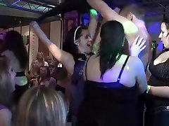 College girls going wild and crazy in the aunty seduce arab club