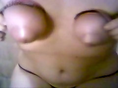 Homemade video of biggest angry cim pussy