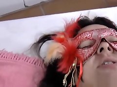 BRAZILIAN WIFE MAKES bondage mansion eng dub sanilaone ass WITH THE HUSBAND&039S FRIENDS