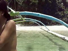 Filipino Nudist Couple .. naked in Boayan Island, PHL Filipino Nudist Couple .. naked in Boayan Island, PHL