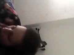 POV Cock Sucking From A Skilled Pale Brunette