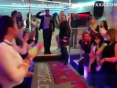 Flirty Chicks Get Entirely Insane And Stripped At Hardcore P