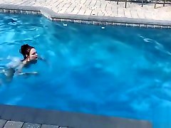 Anal abigail johnson creampie compilation black at the swimming pool with CATHY CROWN