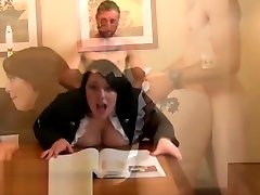 Fat thighs lfg dating humped over her desk
