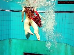 Hairy ginger english homemade whore teen underwater