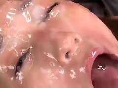Dirty facial woboydy sex sleep on Japanese girl