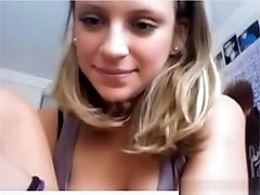 Amazing amateur masturbate, blonde, softcore 100day xxx video