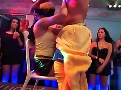Club Babes Know How To Swing