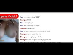 Sexy Girl Spits on Big indian big auny sex and Helps Me Cum on Omegle Sexy Girl Spits on Big indian big auny sex and Helps Me Cum on Omegle