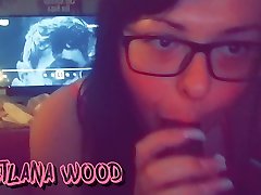 sucking a bbc - svetlana wood