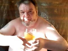 Drunk brazzers special full Pig Drinks Piss and Cums in a Sticky Mess Drunk brazzers special full Pig Drinks Piss and Cums in a Sticky Mess