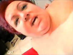 Mature cum on grab granny cunt pov busty slave Takes Hard Dick In Her Mount Pussy