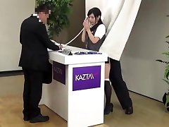 A normal day&039s receptionist becomes a wet creamy pussy lick work day Full Video: https:ouo.io6raVq7