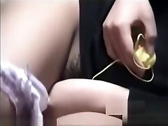 Spy Cam Caugt A Japanese Girl Playing With Her Sex Toy