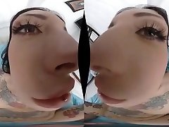 MILF VR bbc anal slave wife rough POV
