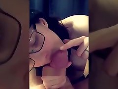 Titty Fucking! Sexy Snapchat white gust bbw - January 23rd 2016