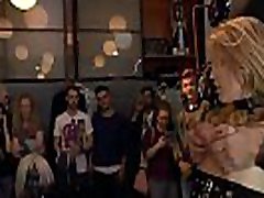Busty gangbang fucked in public bdsm Busty gangbang fucked in public bdsm