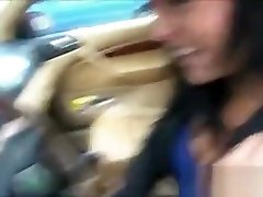 Sexy Cab Driver Natali Blue Flashed Her self shot masturbating And Fucked Hard