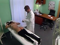 Female patient banged by her long time doctor