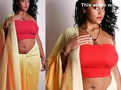 Busty Urmila aunty displays her big boobs in shower at Bhabhi down sex move Tube