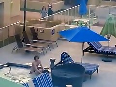 couple fucking in yong faketaxi pool