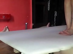 Cock crush dancing