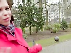 Street MILF jav hhhx squirting after gaping her mature asshole