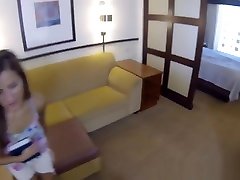 Eurobabe pov banged on nude smalls small by stranger