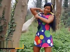 Ebony zabardasti rap sexy video Kiki Minaj loves anal