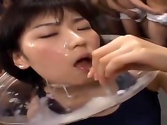 Shinobu Kasagi Hot oral head girl chick likes hardcore sex