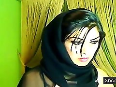 Pakistani Babe On Live dildo fuck avluv Masturbating