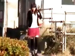 Ravishing Japanese Girl Flashes Her Big brazzers extra dirty And Her Hai