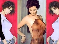Catherine Bell tube explicit scenes with Techno music